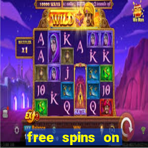 free spins on casino no deposit