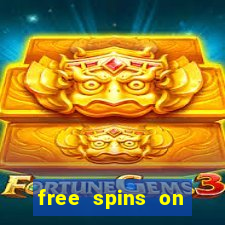 free spins on casino no deposit