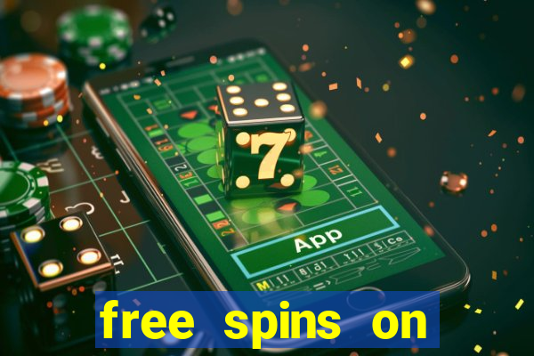 free spins on casino no deposit