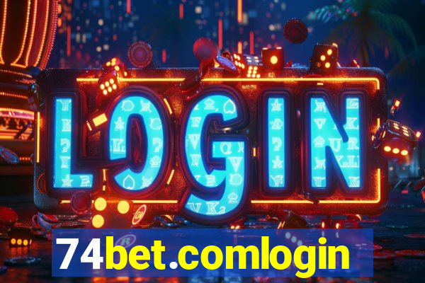 74bet.comlogin