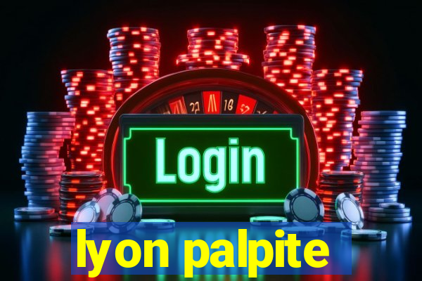 lyon palpite