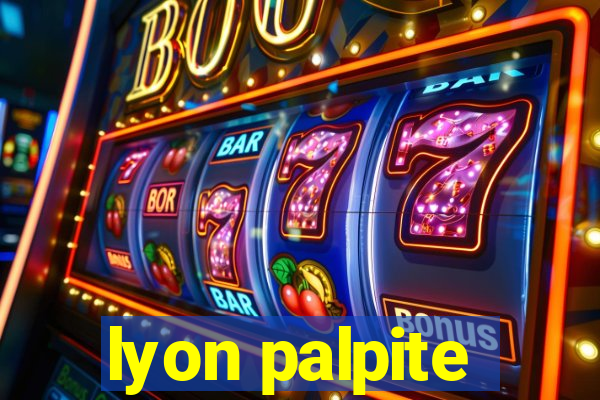 lyon palpite