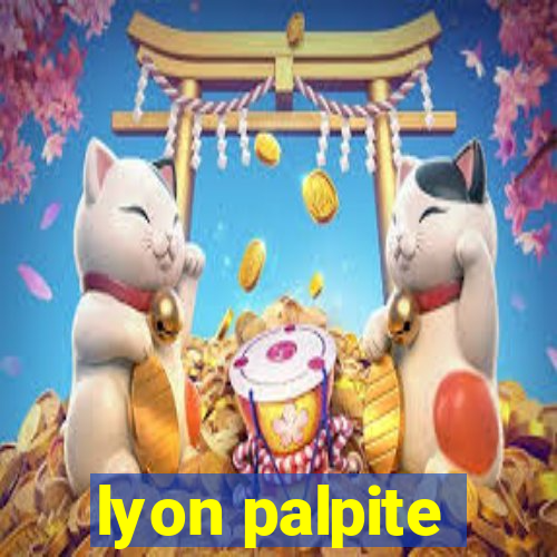 lyon palpite