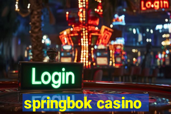 springbok casino