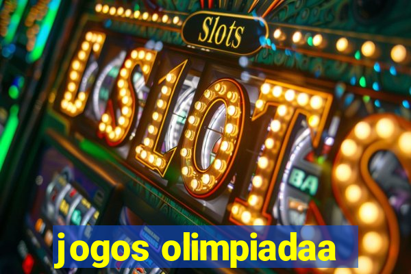 jogos olimpiadaa