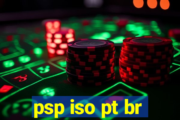 psp iso pt br