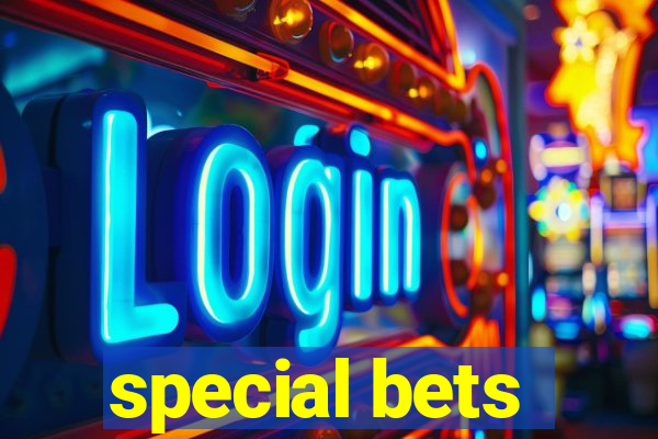 special bets