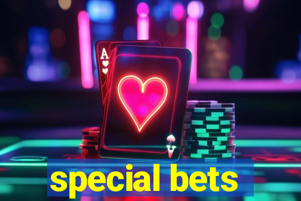 special bets