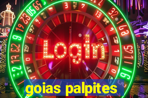 goias palpites