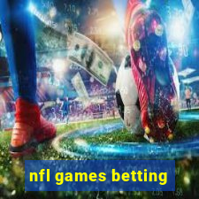 nfl games betting