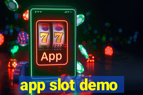 app slot demo