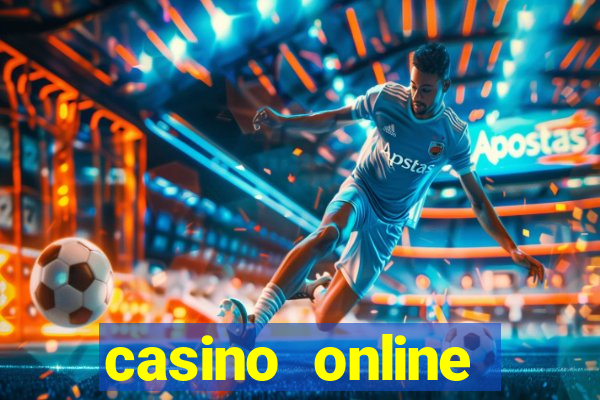 casino online casino gaming