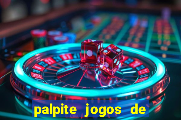 palpite jogos de hoje betano