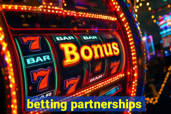 betting partnerships