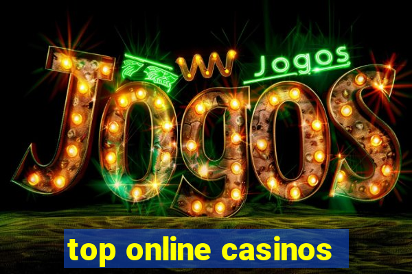 top online casinos