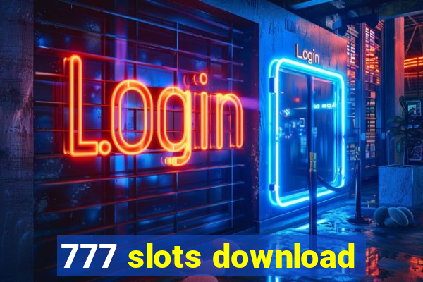 777 slots download