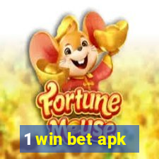 1 win bet apk