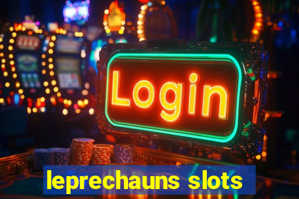 leprechauns slots