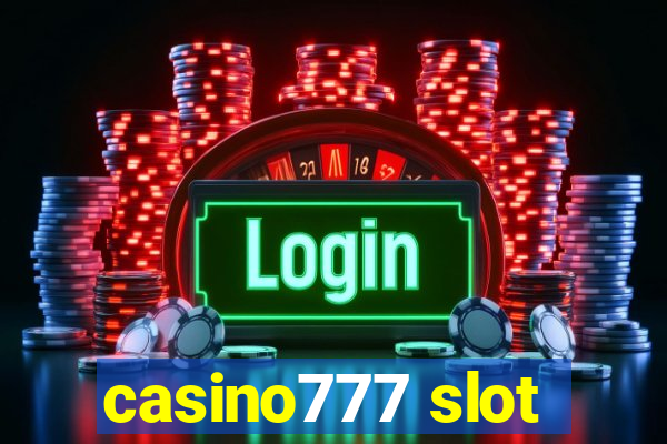 casino777 slot