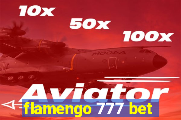 flamengo 777 bet