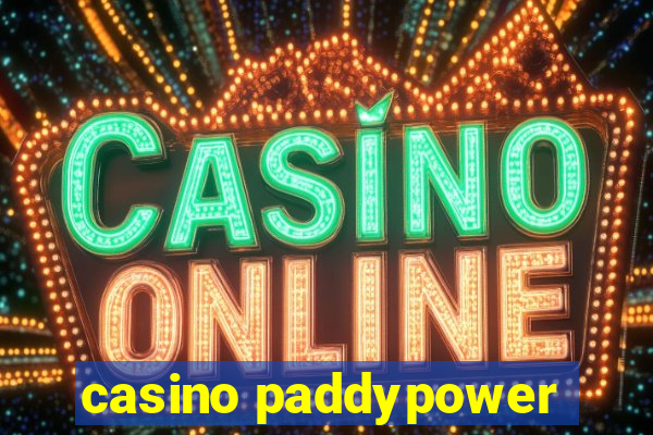 casino paddypower