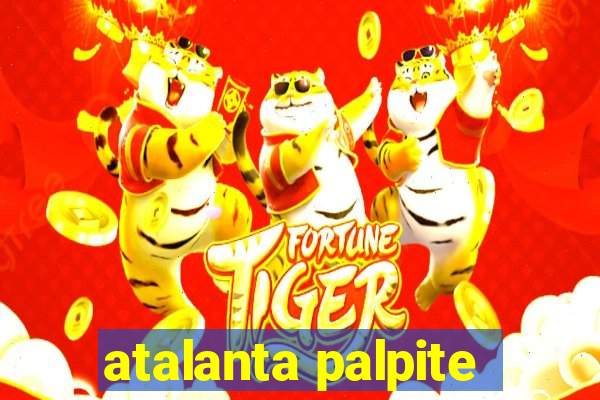 atalanta palpite