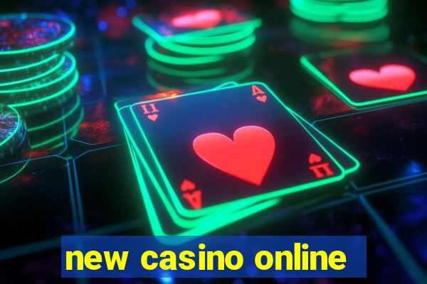 new casino online