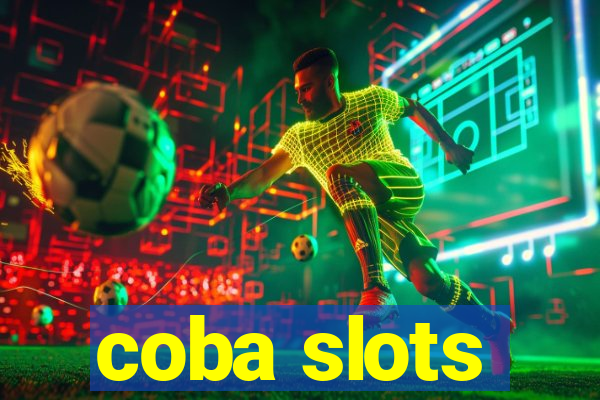 coba slots