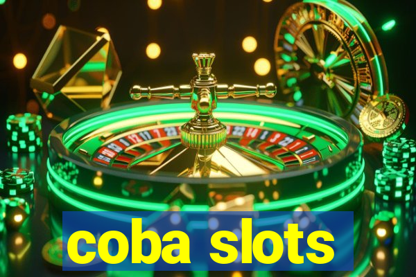 coba slots