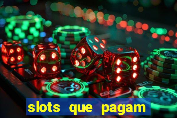 slots que pagam bonus no cadastro