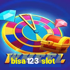 bisa123 slot