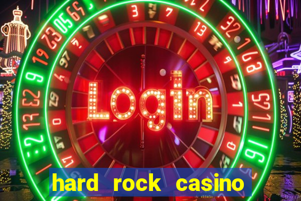 hard rock casino on line