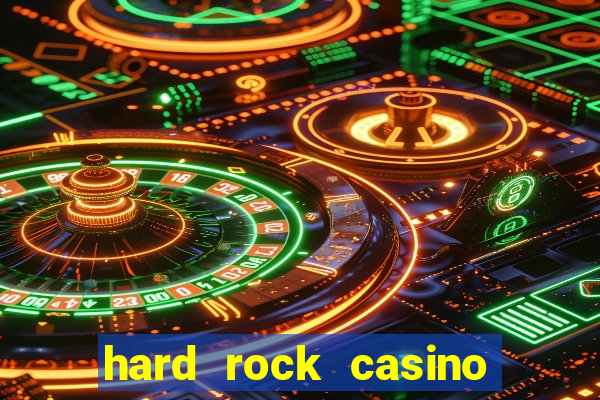 hard rock casino on line