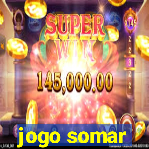 jogo somar