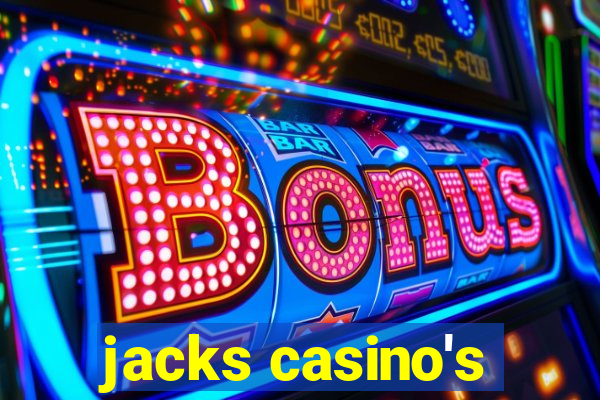 jacks casino's