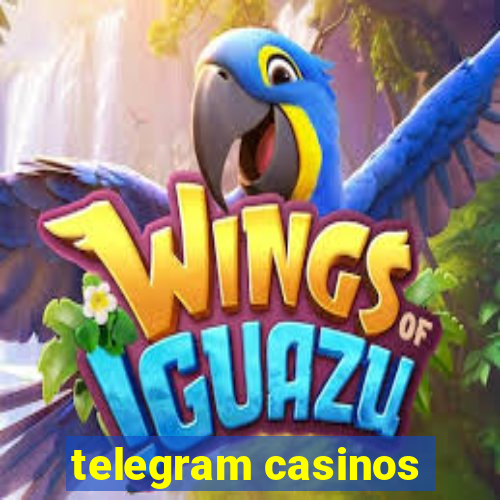 telegram casinos