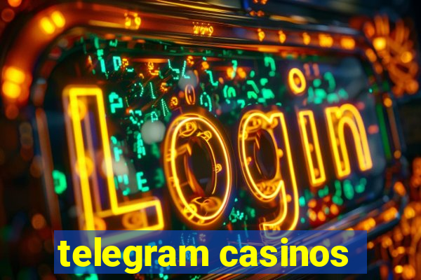 telegram casinos