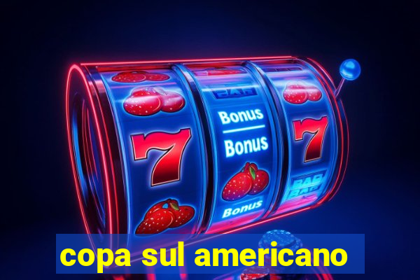 copa sul americano