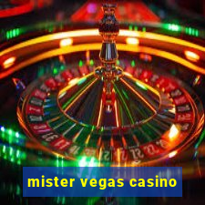 mister vegas casino