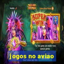 jogos no aviao