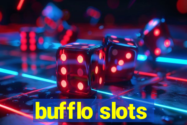 bufflo slots