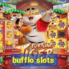 bufflo slots