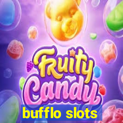 bufflo slots