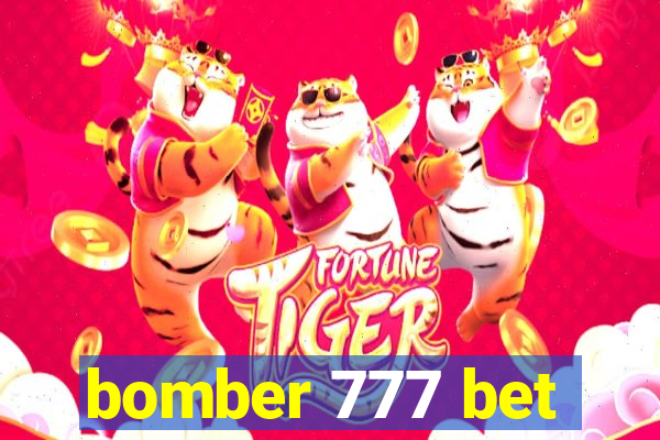 bomber 777 bet