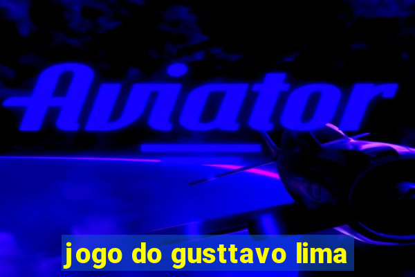 jogo do gusttavo lima