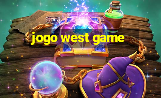 jogo west game