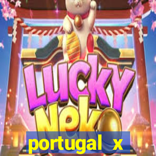 portugal x eslováquia palpite