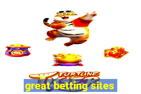 great betting sites