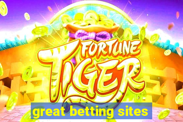 great betting sites