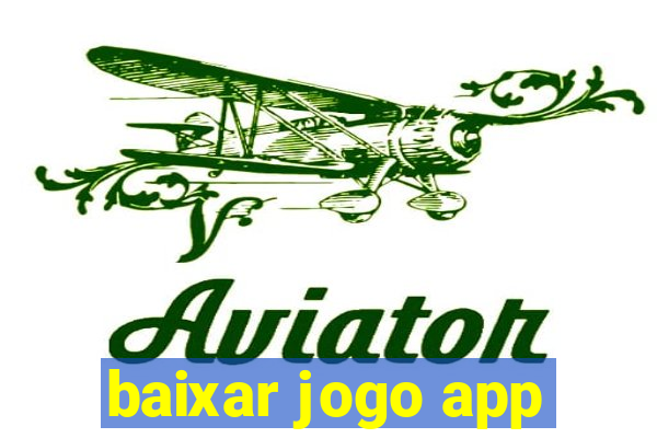 baixar jogo app